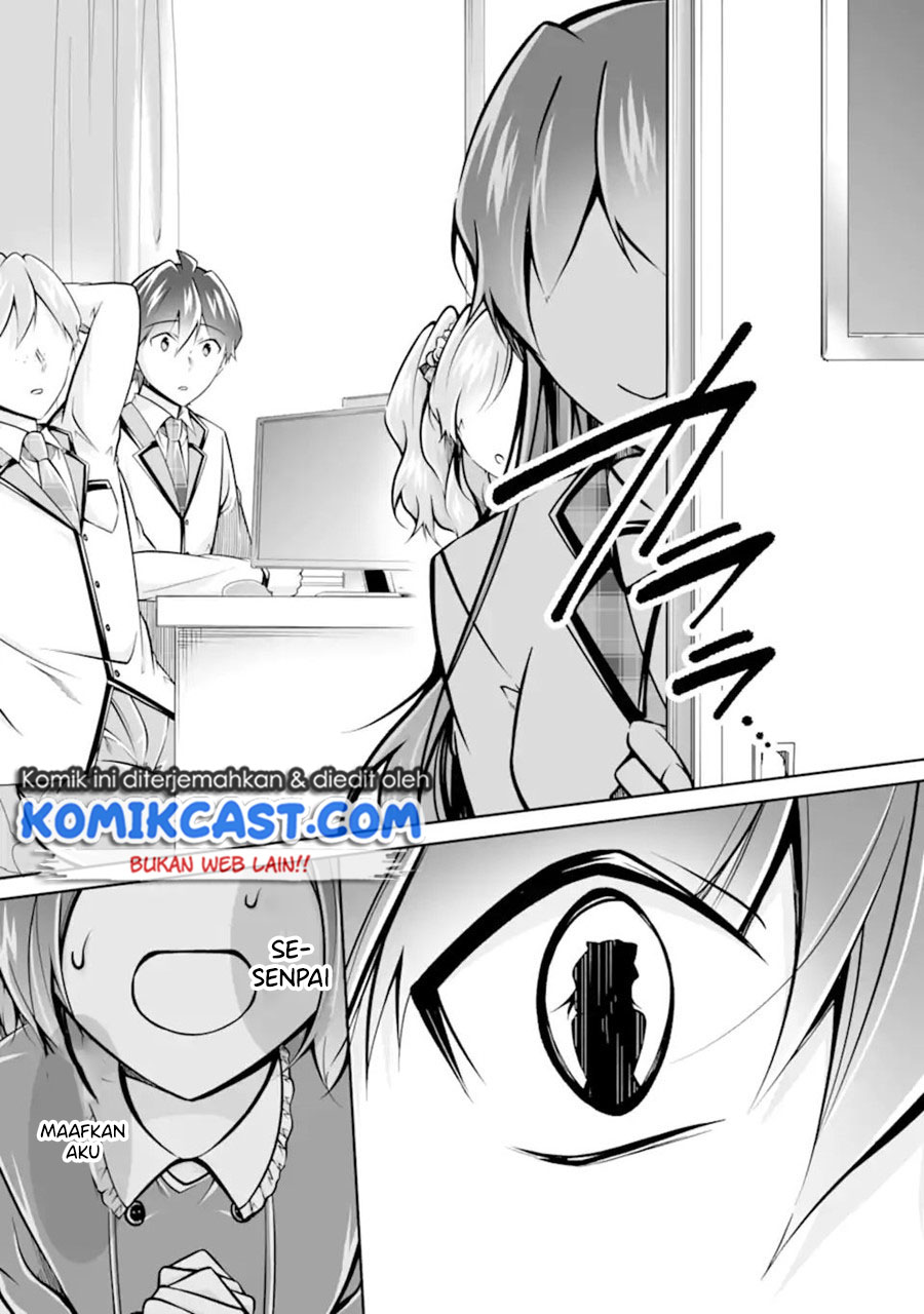 Chuuko demo Koi ga Shitai! Chapter 102 Bahasa Indonesia