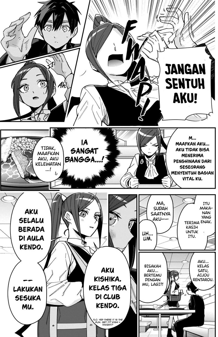 Kimi no Koto ga Dai Dai Dai Dai Daisuki na 100-nin no Kanojo Chapter 81 Bahasa Indonesia