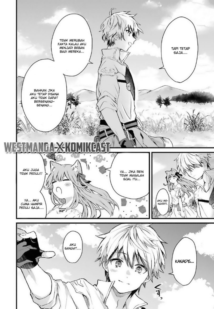 Yuusha Party wo Tsuihou Sareta Beast Tamer Saikyou Shuzoku Nekomimi Shojo to Deau Chapter 02 Bahasa Indonesia