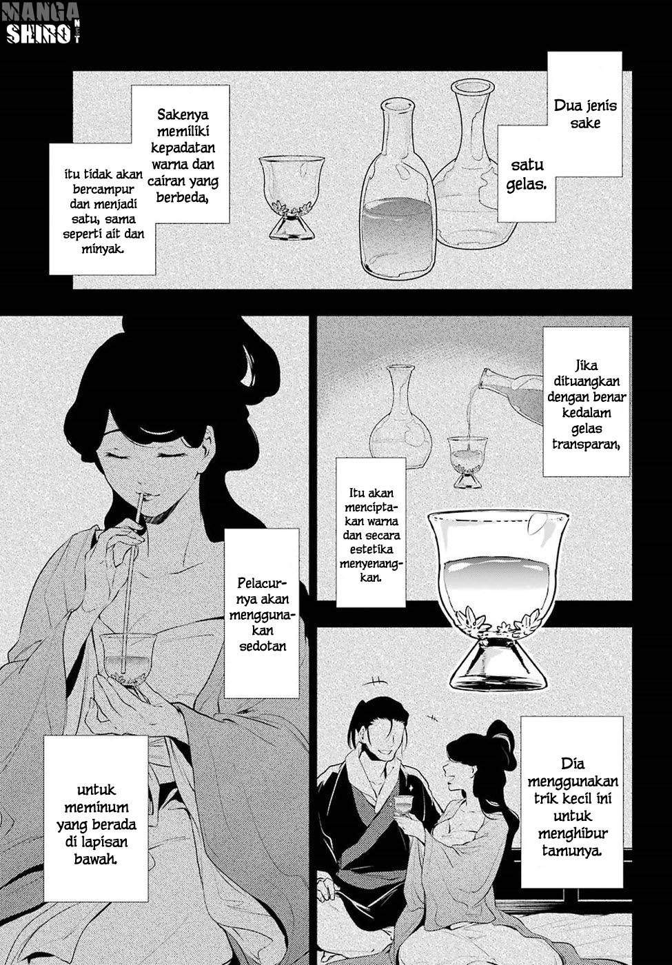 Kusuriya no Hitorigoto Chapter 12 Bahasa Indonesia