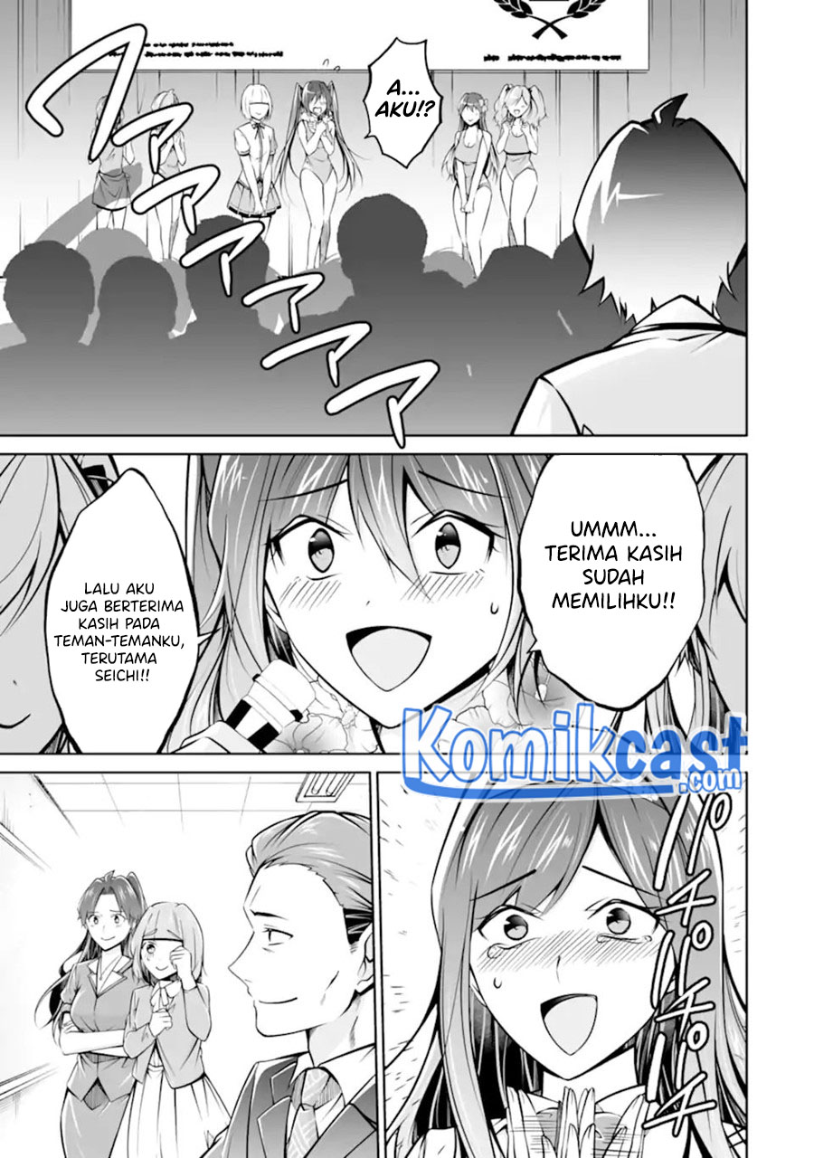 Chuuko demo Koi ga Shitai! Chapter 101 Bahasa Indonesia