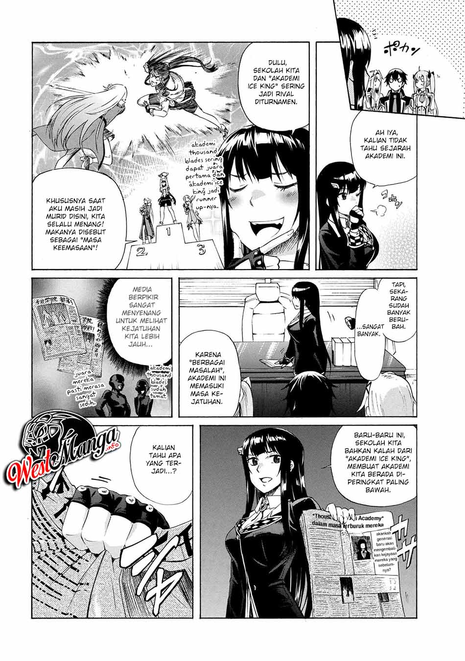 Ichioku-nen Button O Renda Shita Ore Wa, Kizuitara Saikyou Ni Natteita Chapter 09.1 Bahasa Indonesia