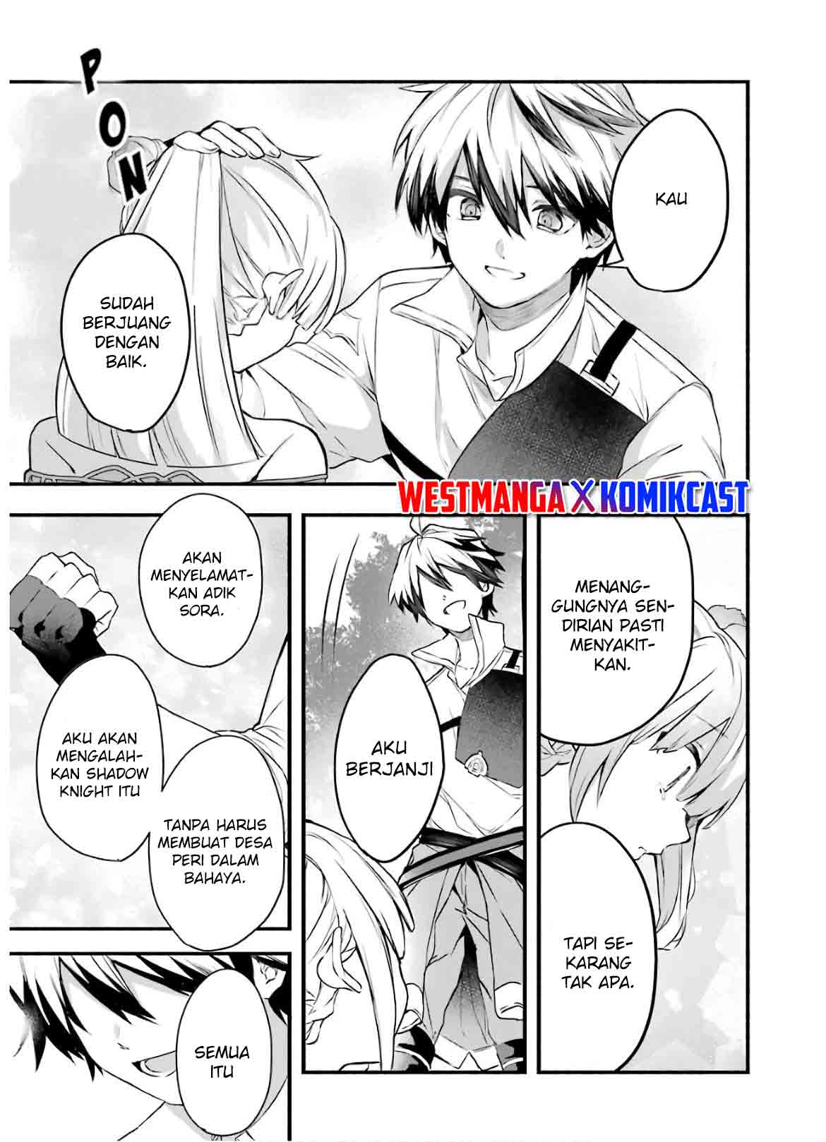 Yuusha Party wo Tsuihou Sareta Beast Tamer Saikyou Shuzoku Nekomimi Shojo to Deau Chapter 29 Bahasa Indonesia