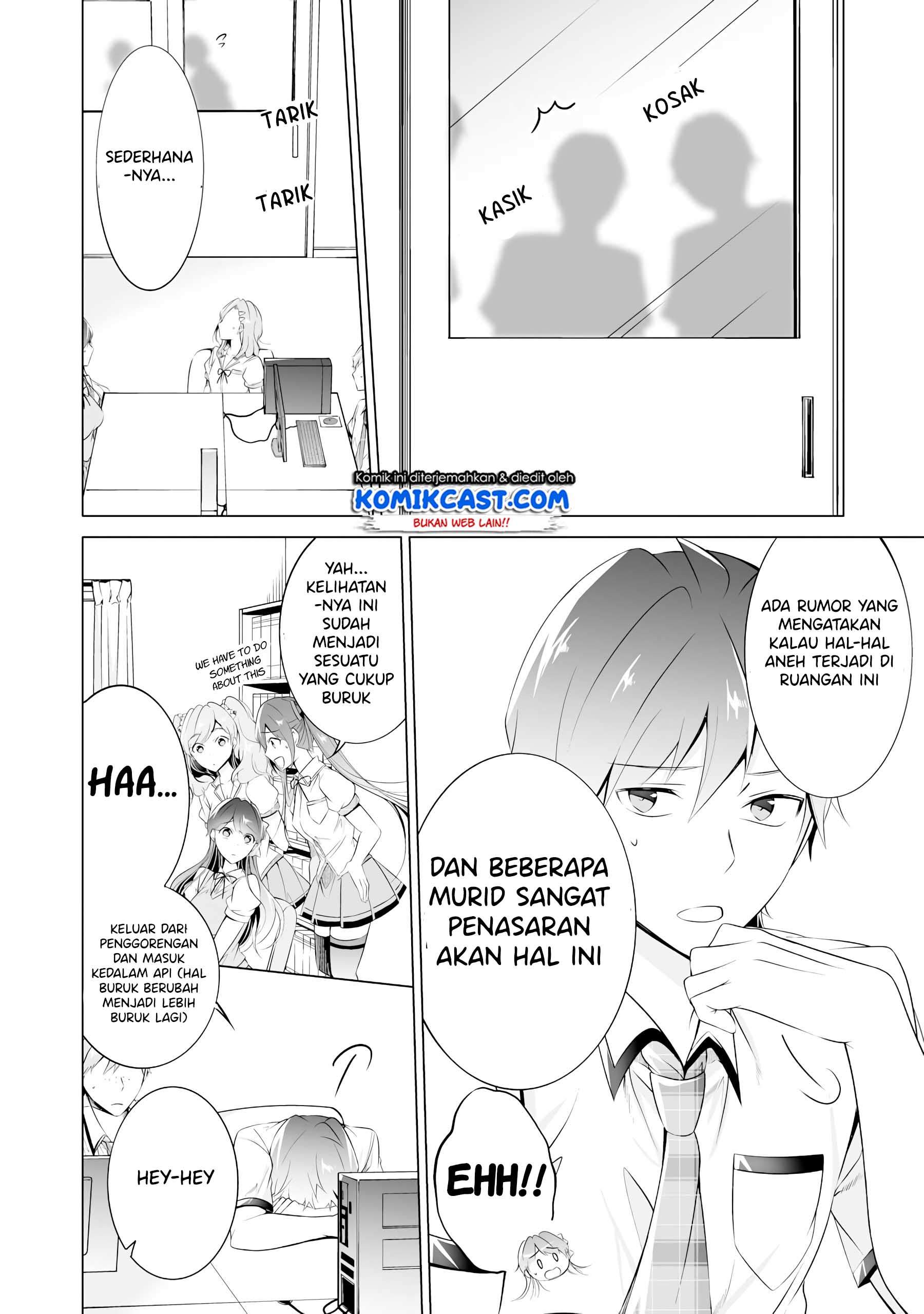 Chuuko demo Koi ga Shitai! Chapter 42 Bahasa Indonesia