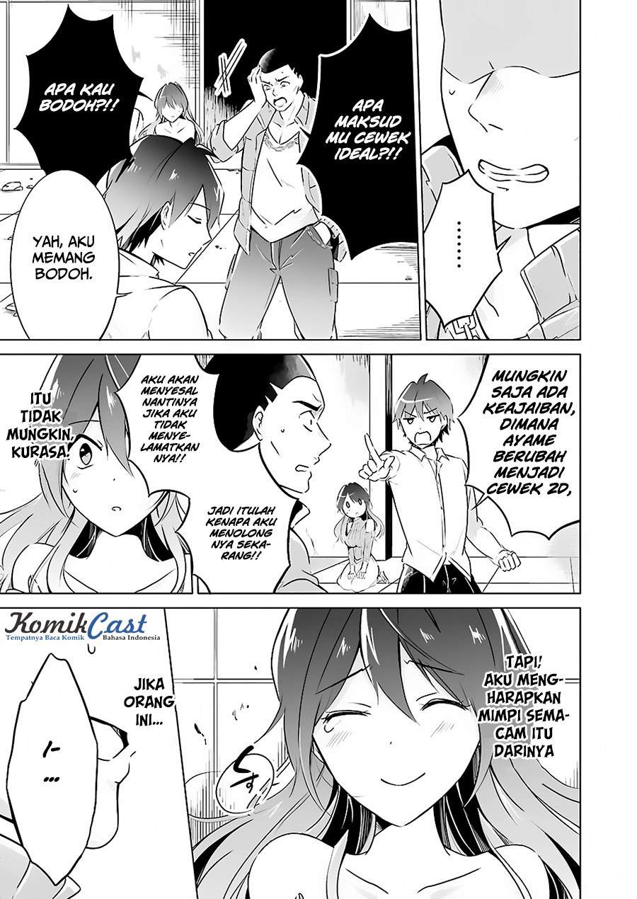 Chuuko demo Koi ga Shitai! Chapter 19 Bahasa Indonesia