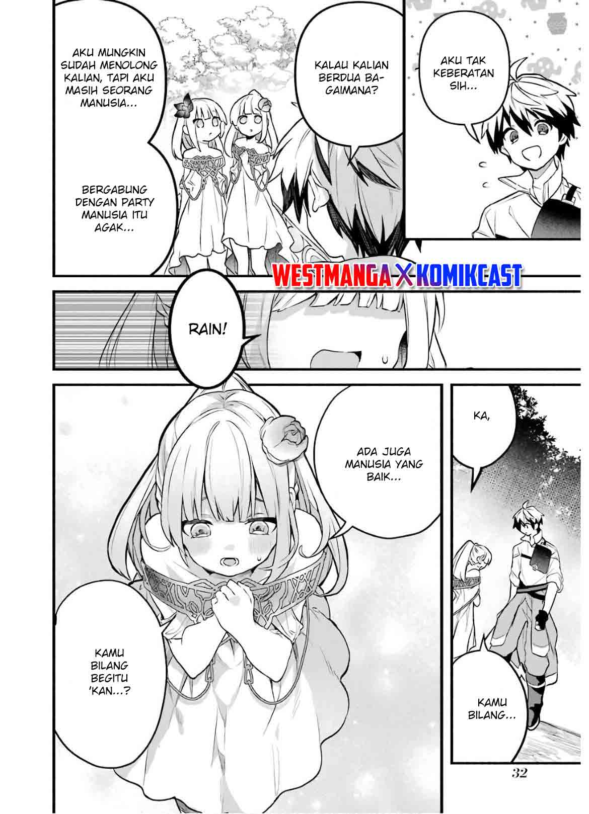 Yuusha Party wo Tsuihou Sareta Beast Tamer Saikyou Shuzoku Nekomimi Shojo to Deau Chapter 31 Bahasa Indonesia