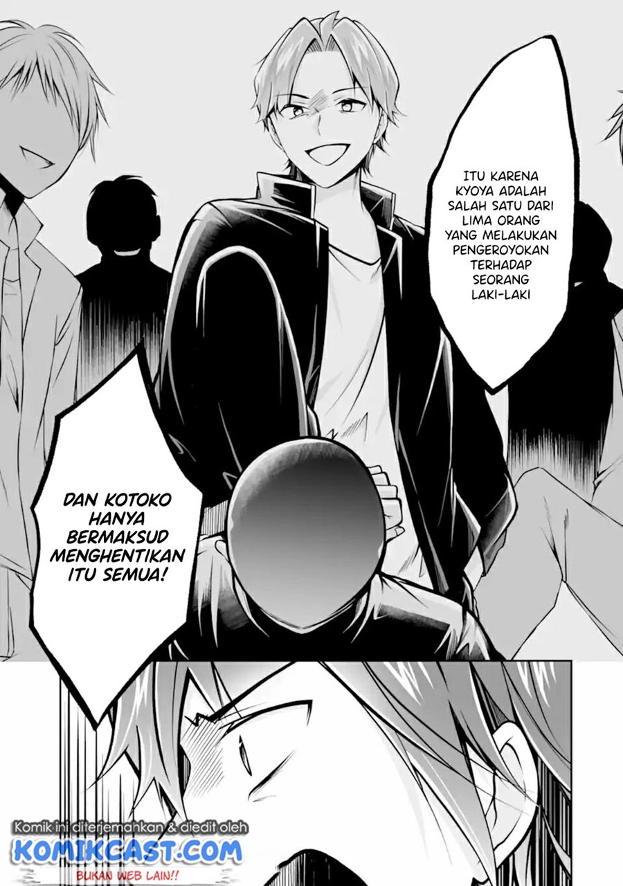 Chuuko demo Koi ga Shitai! Chapter 99 Bahasa Indonesia