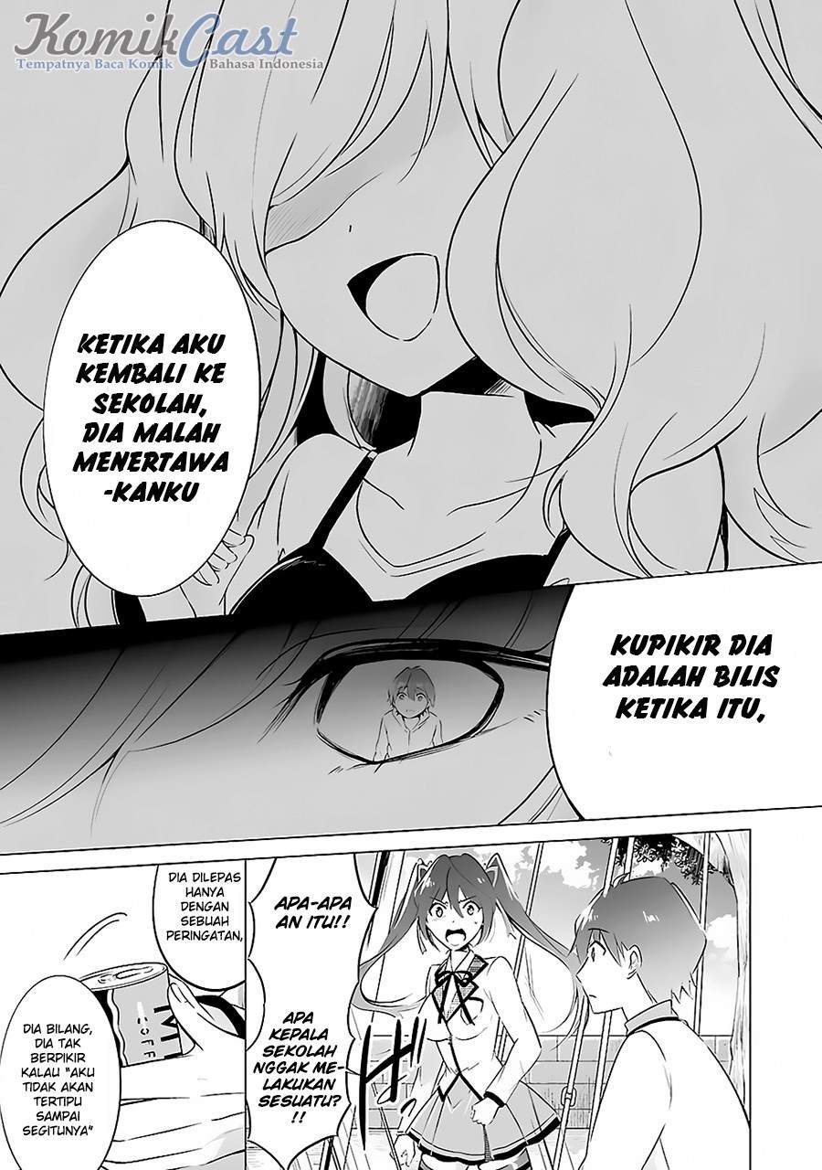 Chuuko demo Koi ga Shitai! Chapter 14 Bahasa Indonesia