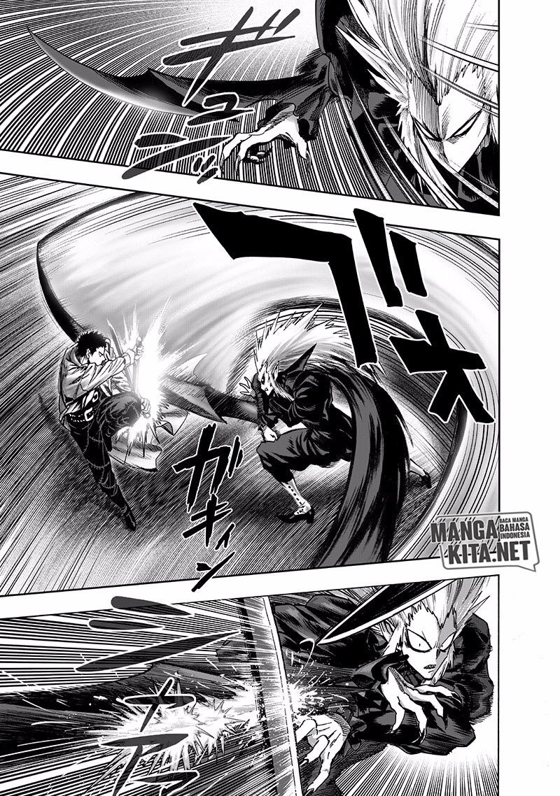 One Punch-Man Chapter 148 Bahasa Indonesia