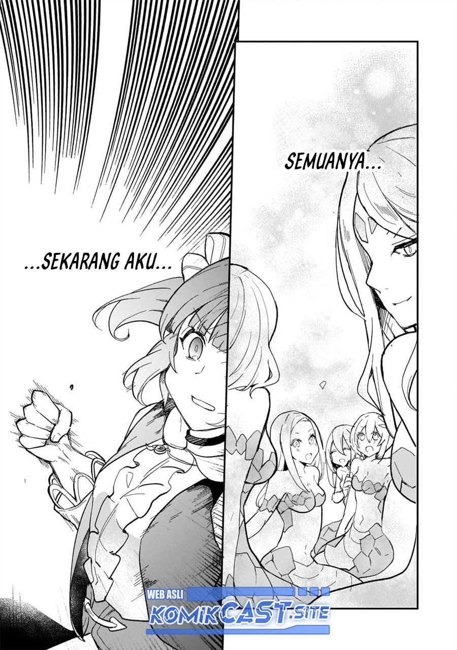 Shinja Zero no Megami-sama to Hajimeru Isekai Kouryaku Chapter 21 Bahasa Indonesia