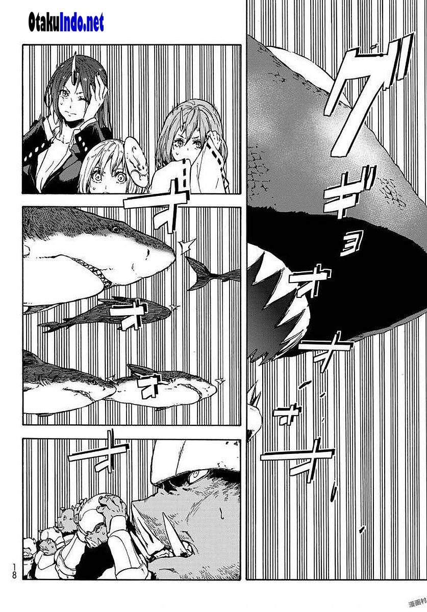 Tensei Shitara Slime Datta Ken Chapter 38 Bahasa Indonesia