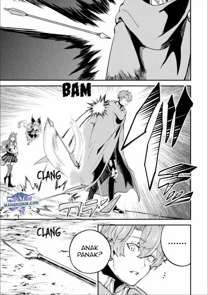 Isekai Cheat Magic Swordsman Chapter 15 Bahasa Indonesia