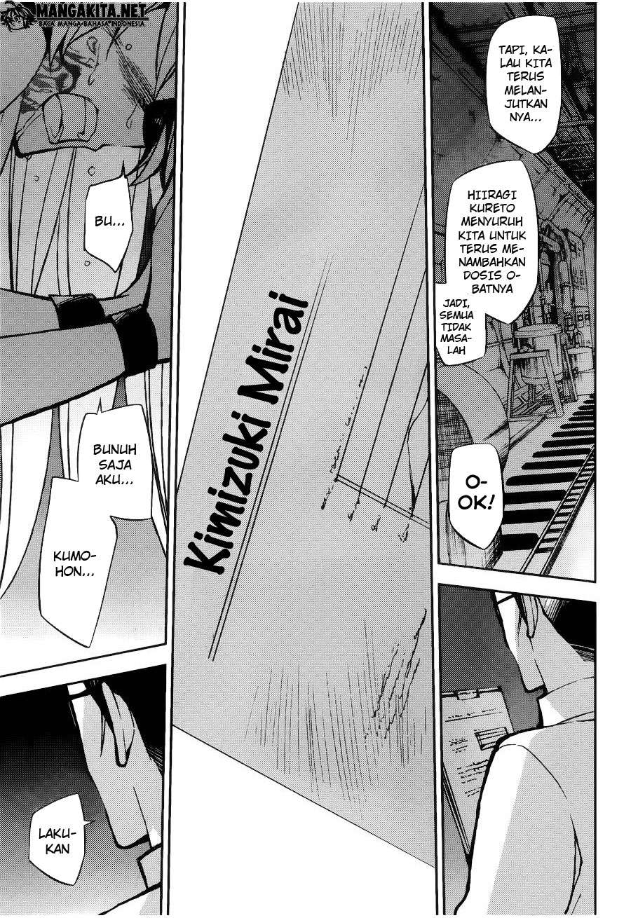 Owari no Seraph Chapter 37 Bahasa Indonesia