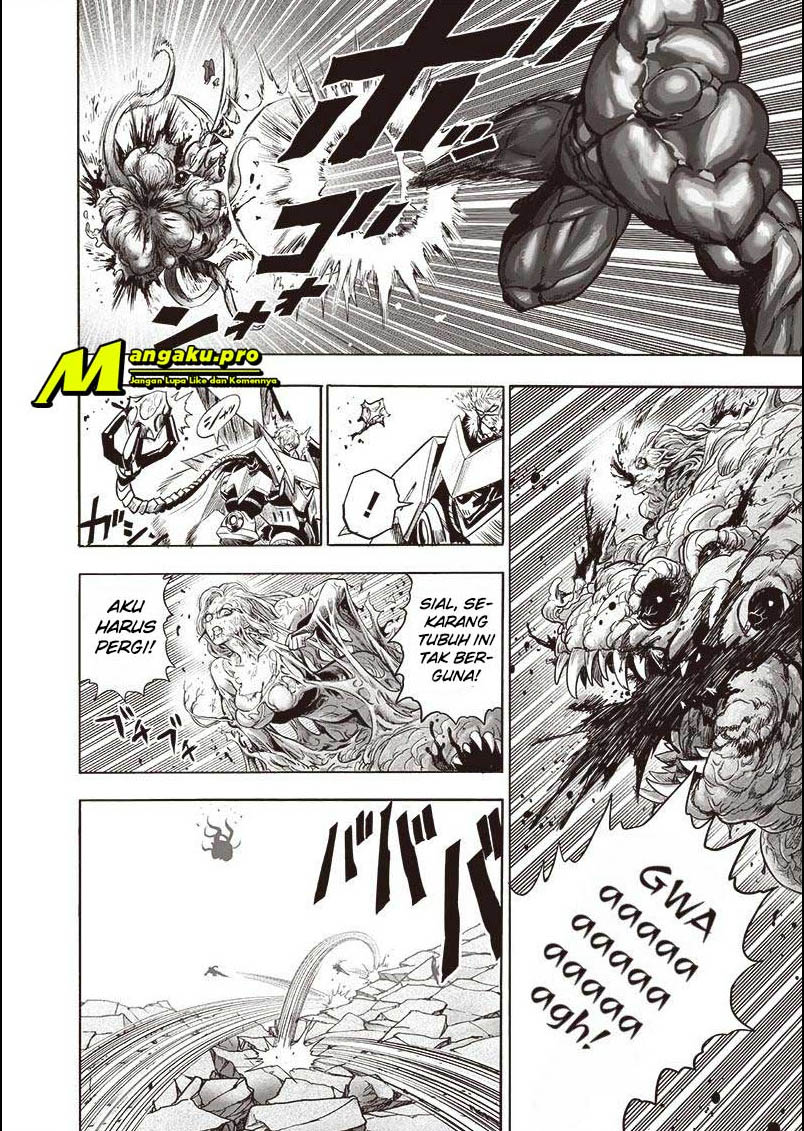 One Punch-Man Chapter 188 Bahasa Indonesia