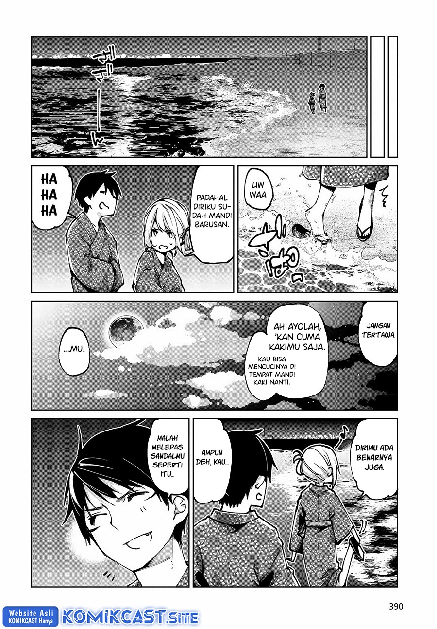 Oroka na Tenshi wa Akuma to Odoru Chapter 62 Bahasa Indonesia