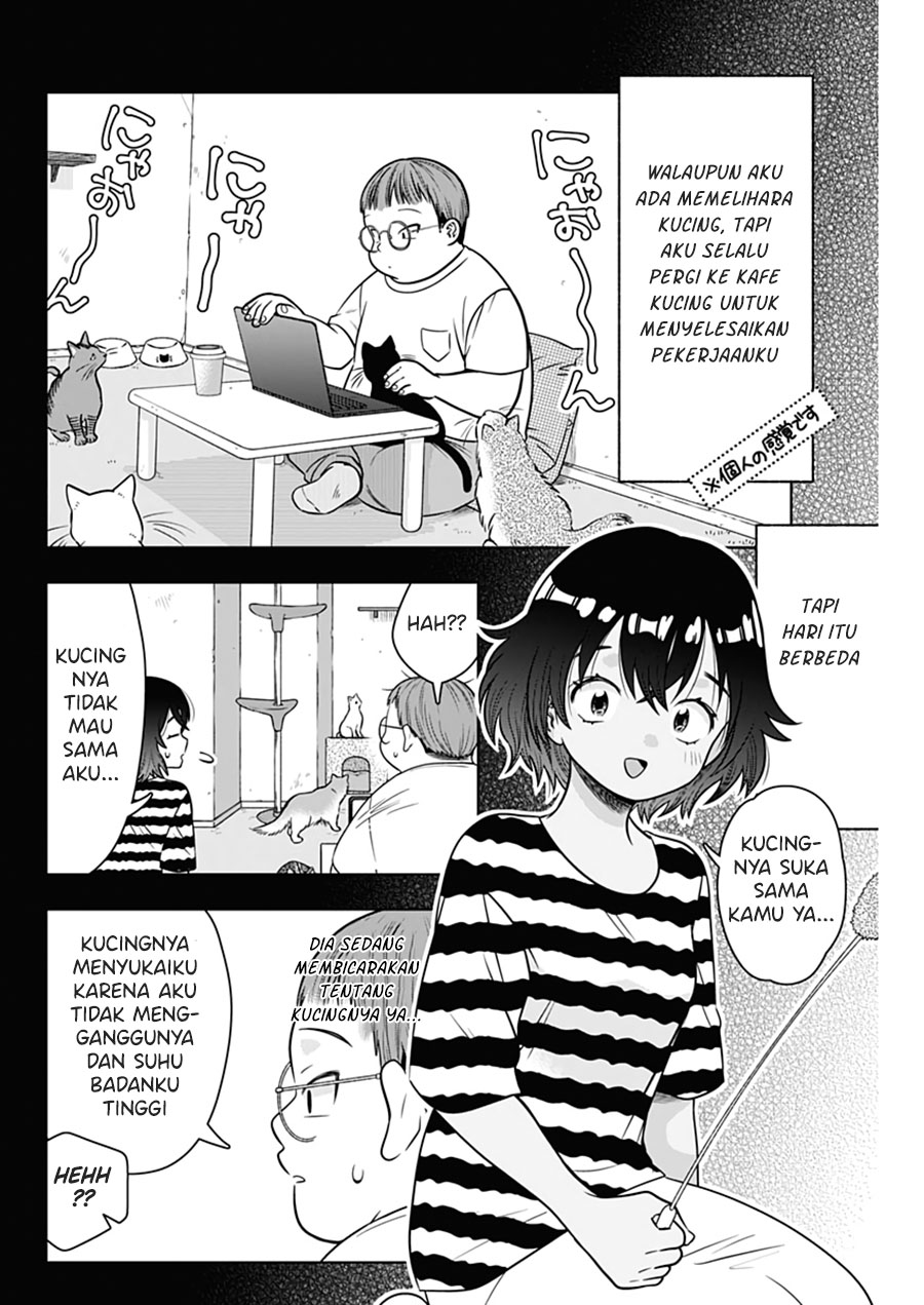 Marriage Gray Chapter 22 Bahasa Indonesia