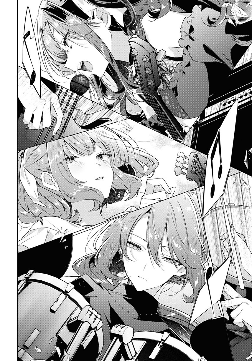 Sasayaku You ni Koi o Utau Chapter 29 Bahasa Indonesia