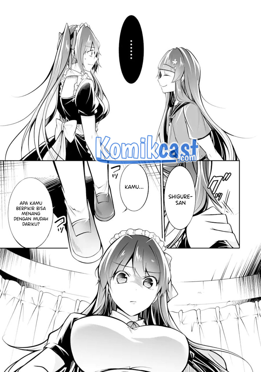 Chuuko demo Koi ga Shitai! Chapter 96 Bahasa Indonesia