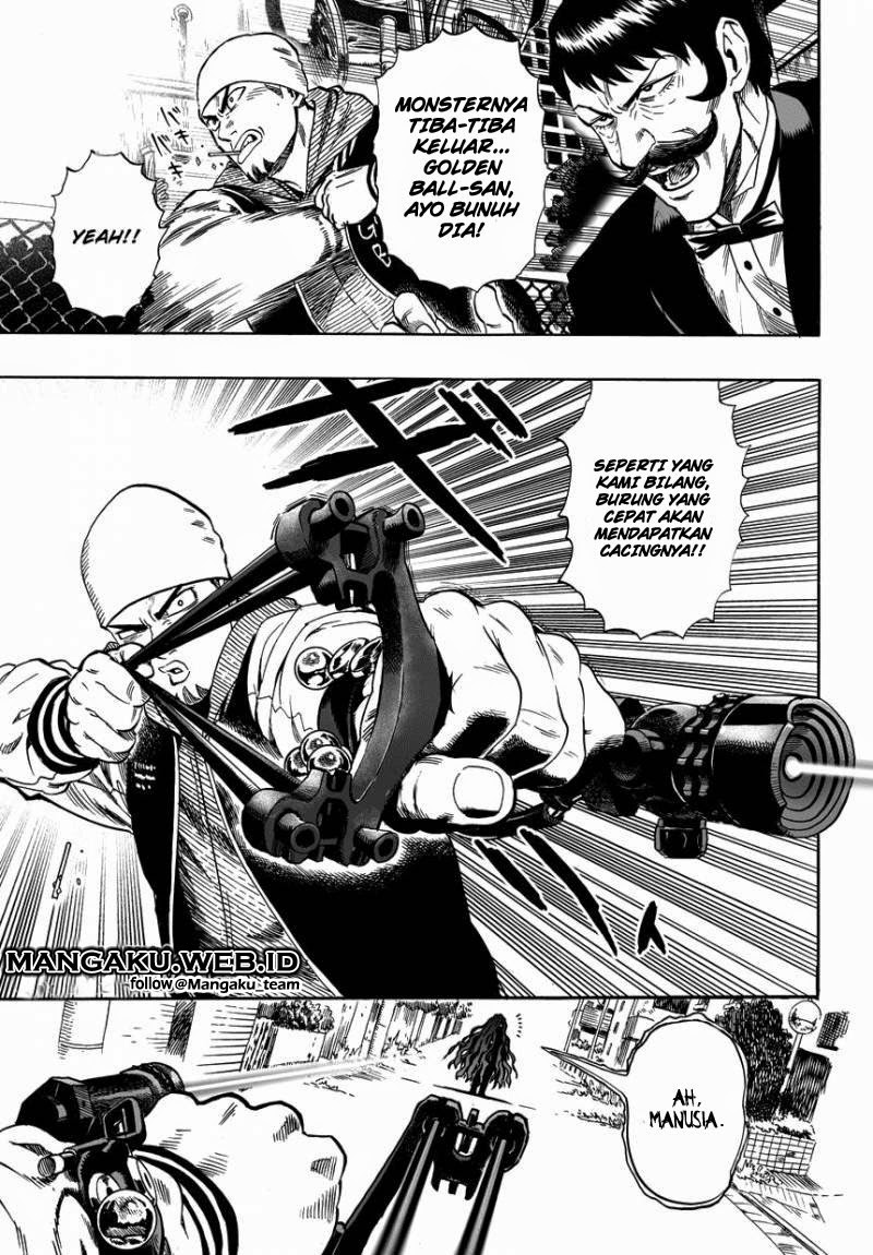 One Punch-Man Chapter 22 Bahasa Indonesia