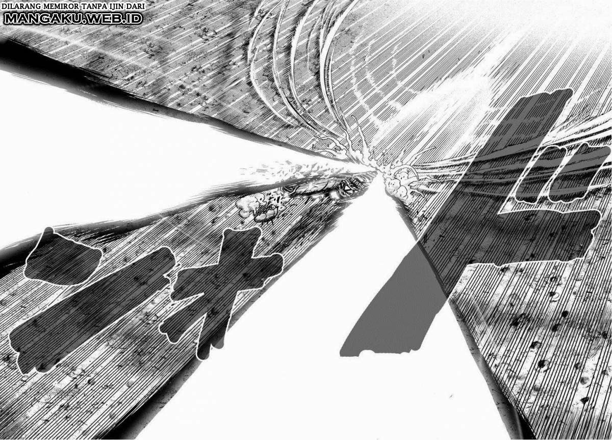 One Punch-Man Chapter 48 Bahasa Indonesia