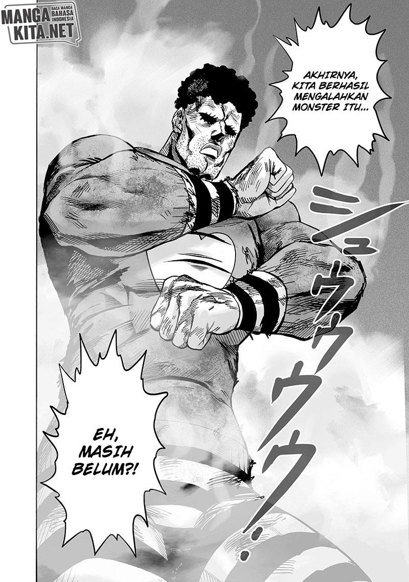 One Punch-Man Chapter 152 Bahasa Indonesia