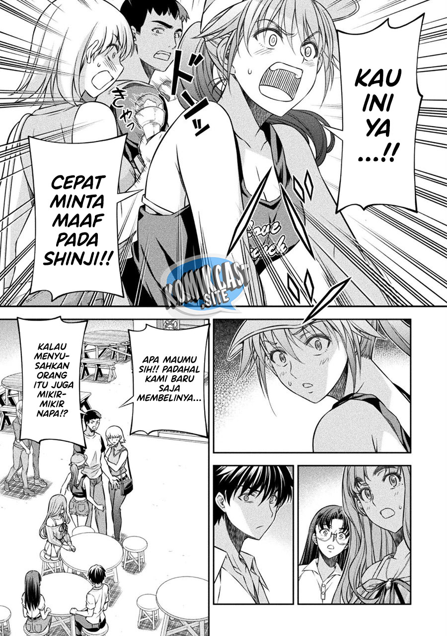 Silver Plan to Redo From JK Chapter 41 Bahasa Indonesia