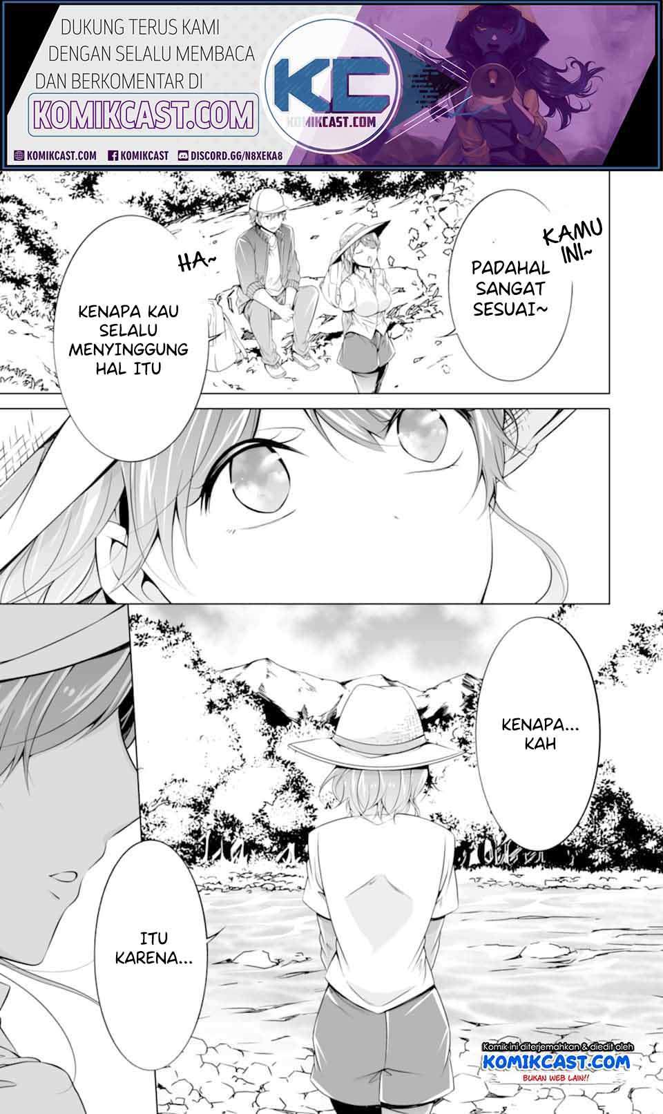 Chuuko demo Koi ga Shitai! Chapter 56 Bahasa Indonesia