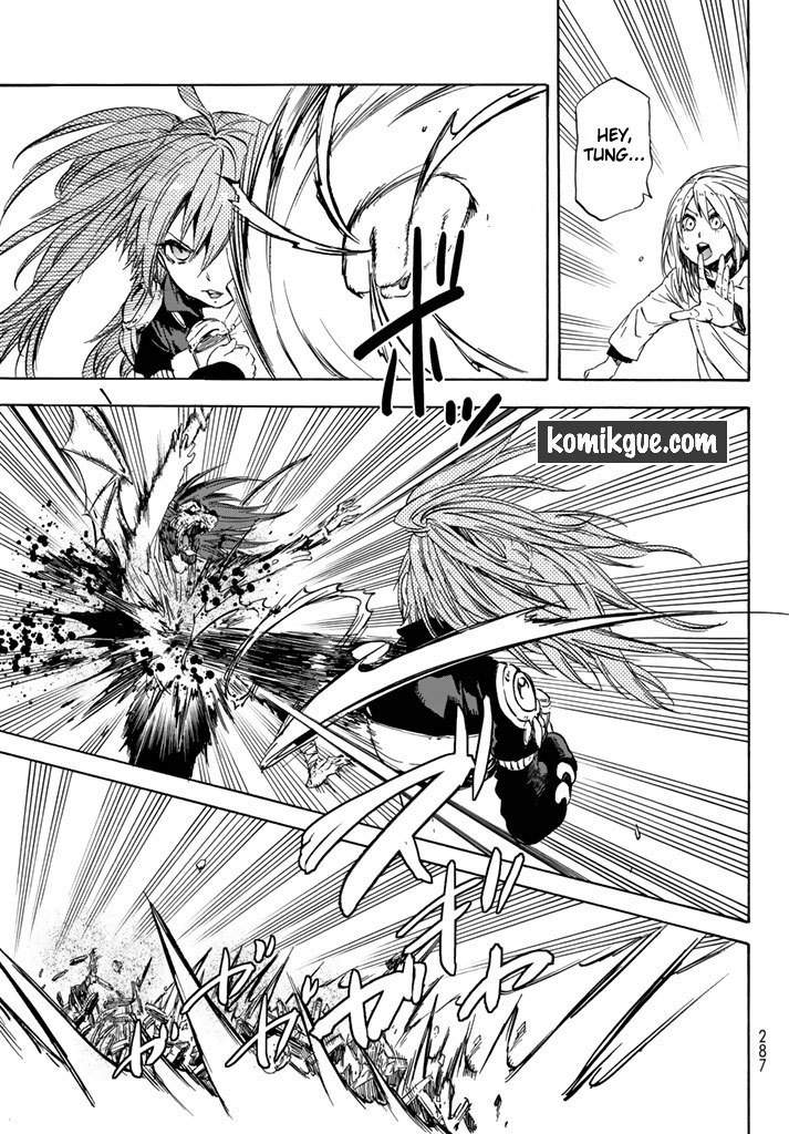 Tensei Shitara Slime Datta Ken Chapter 31 Bahasa Indonesia