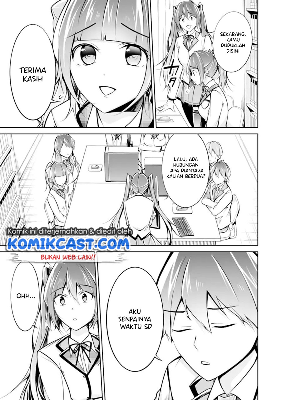 Chuuko demo Koi ga Shitai! Chapter 103 Bahasa Indonesia