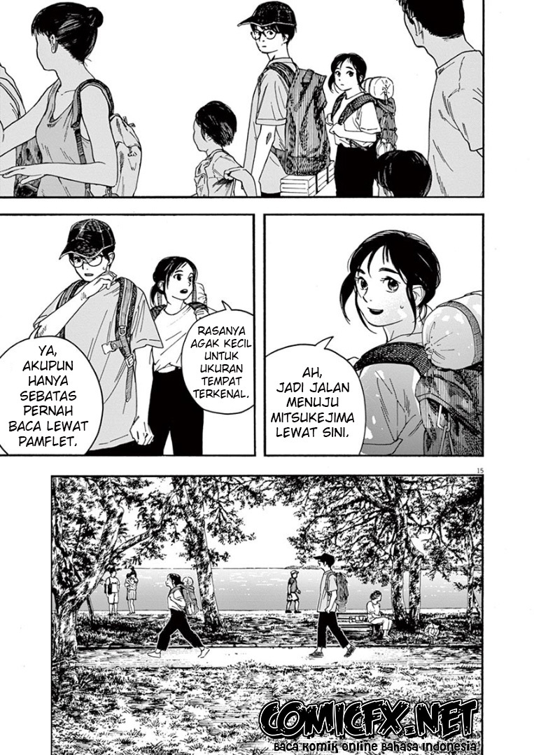 Insomniacs After School Chapter 43 Bahasa Indonesia