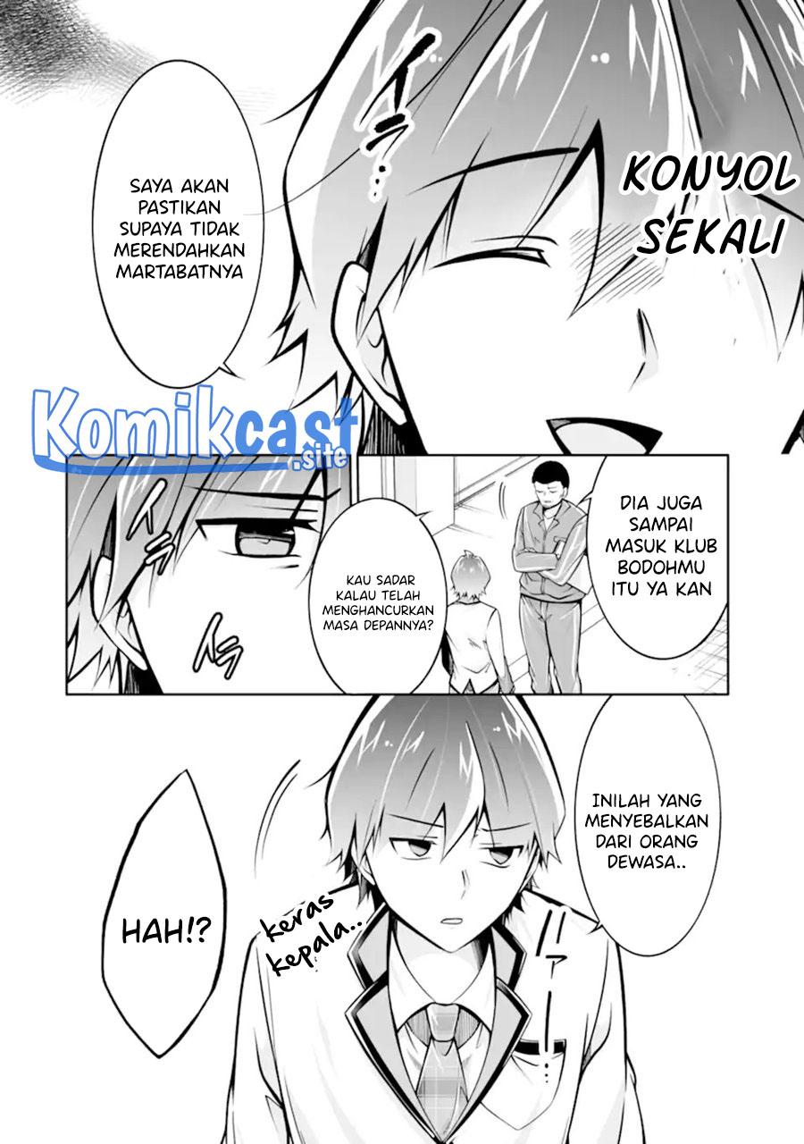 Chuuko demo Koi ga Shitai! Chapter 109 Bahasa Indonesia