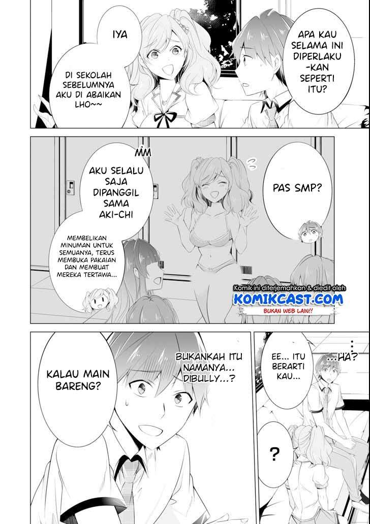 Chuuko demo Koi ga Shitai! Chapter 45 Bahasa Indonesia