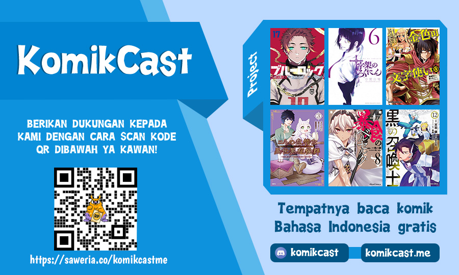 Meika-san Can’t Conceal Her Emotions Chapter 107 Bahasa Indonesia