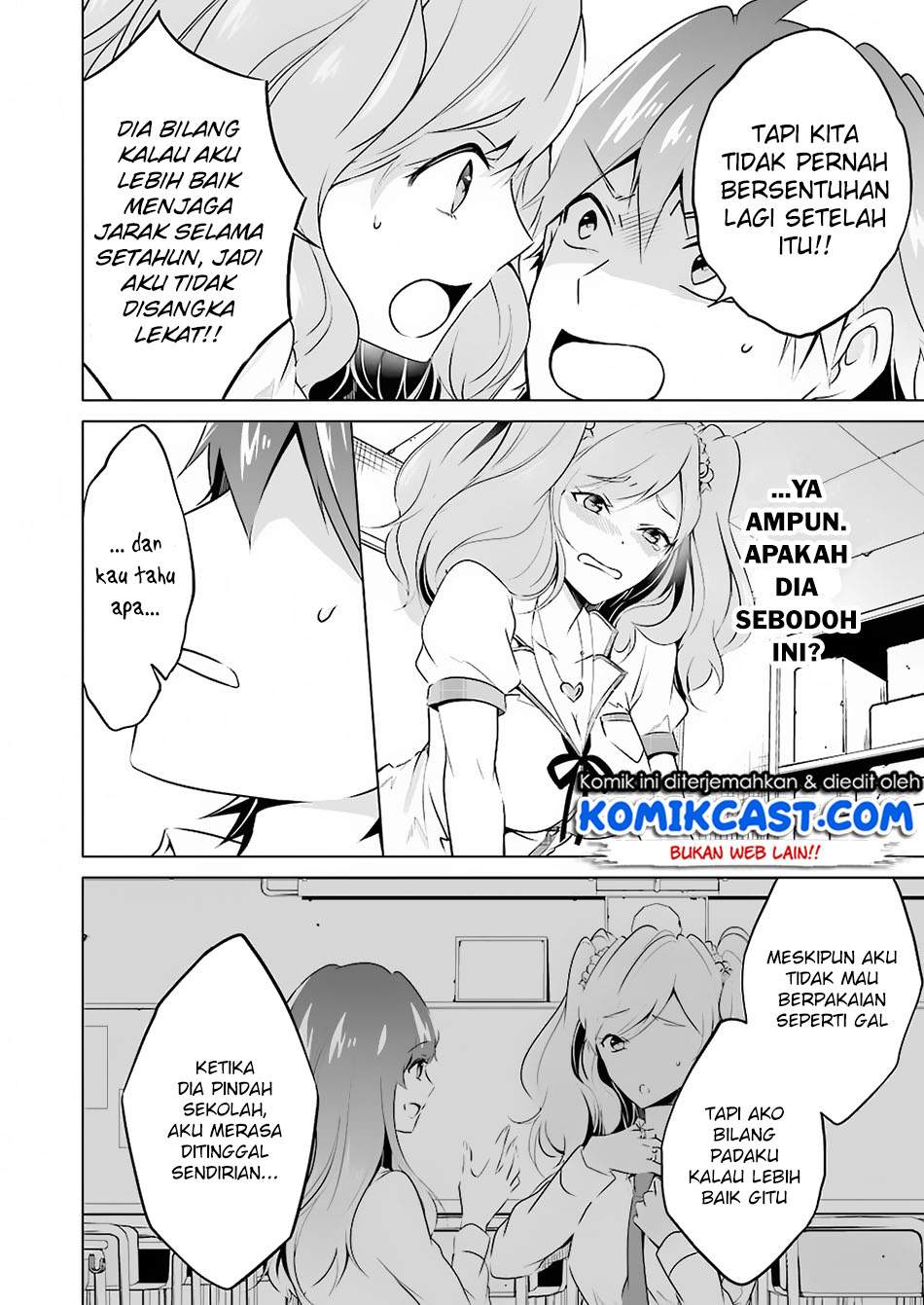 Chuuko demo Koi ga Shitai! Chapter 38 Bahasa Indonesia