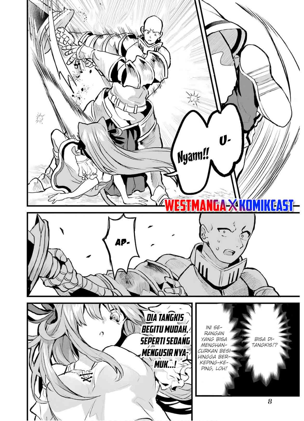 Yuusha Party wo Tsuihou Sareta Beast Tamer Saikyou Shuzoku Nekomimi Shojo to Deau Chapter 21 Bahasa Indonesia