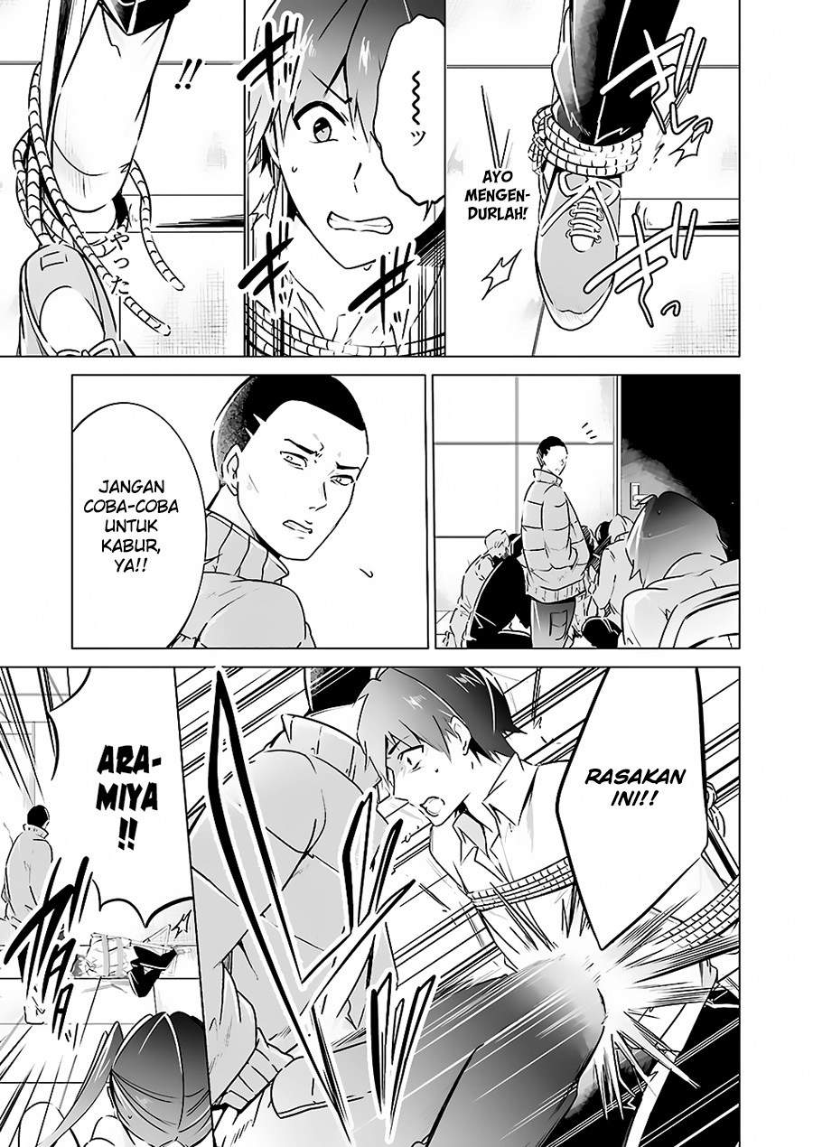 Chuuko demo Koi ga Shitai! Chapter 18 Bahasa Indonesia