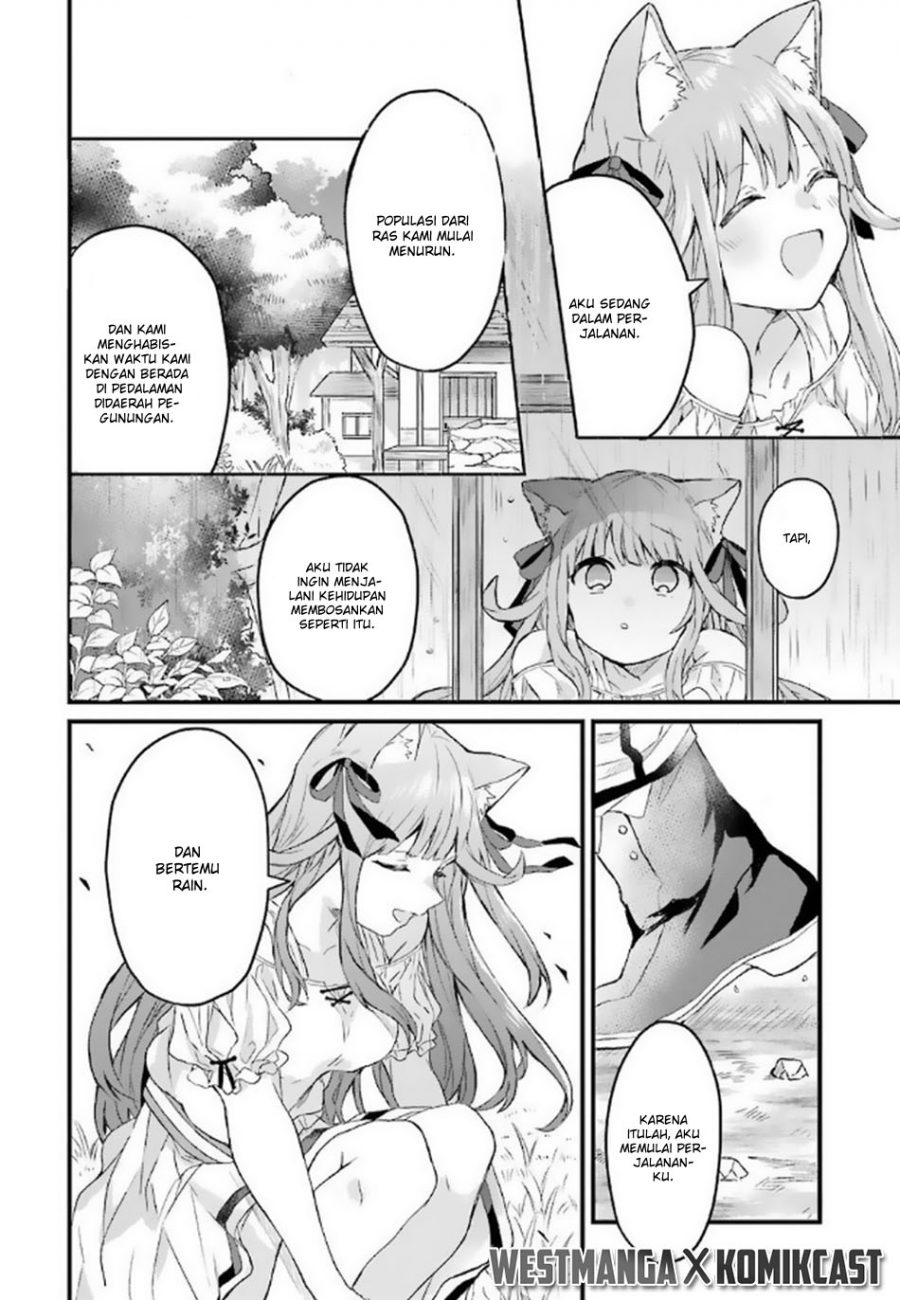 Yuusha Party wo Tsuihou Sareta Beast Tamer Saikyou Shuzoku Nekomimi Shojo to Deau Chapter 04 Bahasa Indonesia