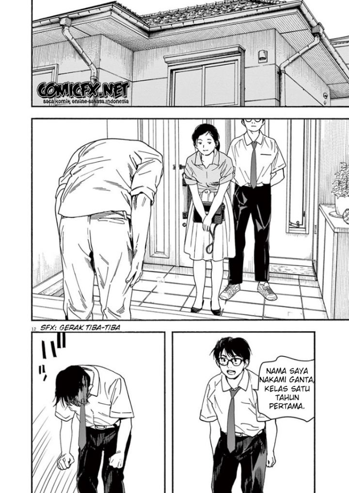 Insomniacs After School Chapter 38 Bahasa Indonesia