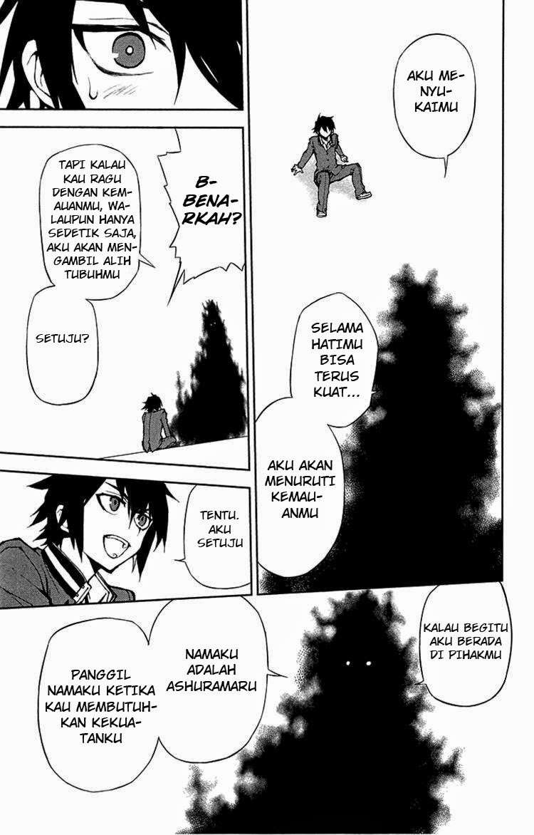 Owari no Seraph Chapter 6 Bahasa Indonesia