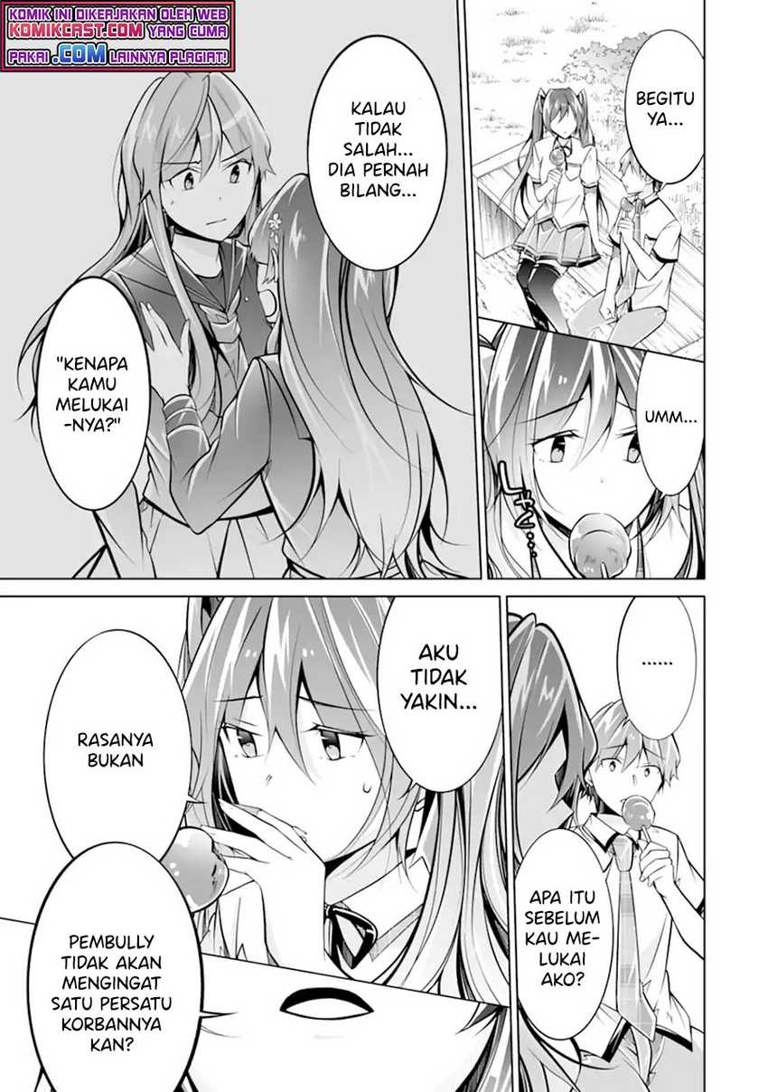 Chuuko demo Koi ga Shitai! Chapter 93 Bahasa Indonesia