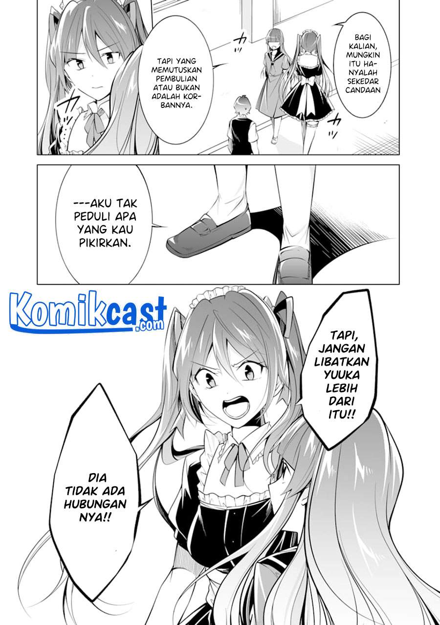 Chuuko demo Koi ga Shitai! Chapter 81 Bahasa Indonesia