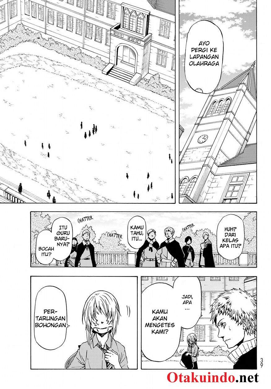 Tensei Shitara Slime Datta Ken Chapter 47 Bahasa Indonesia