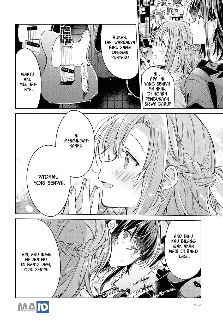 Sasayaku You ni Koi o Utau Chapter 05 Bahasa Indonesia