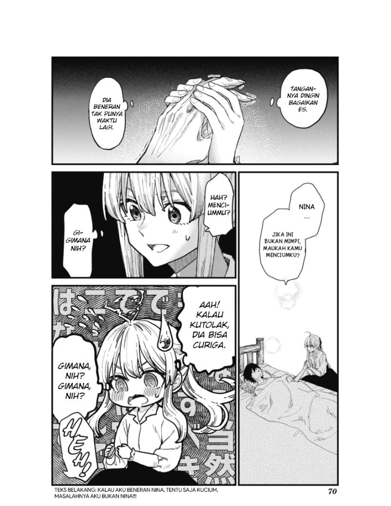 Majo no Tabitabi Chapter 06 Bahasa Indonesia