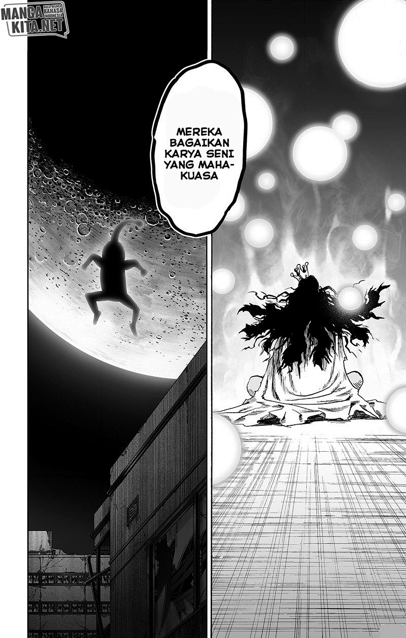 One Punch-Man Chapter 134b Bahasa Indonesia