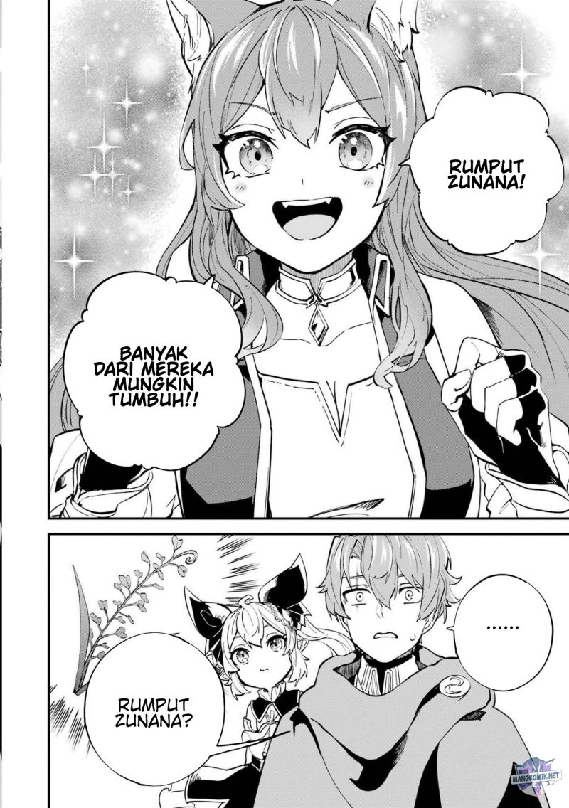 Isekai Cheat Magic Swordsman Chapter 23.1 Bahasa Indonesia