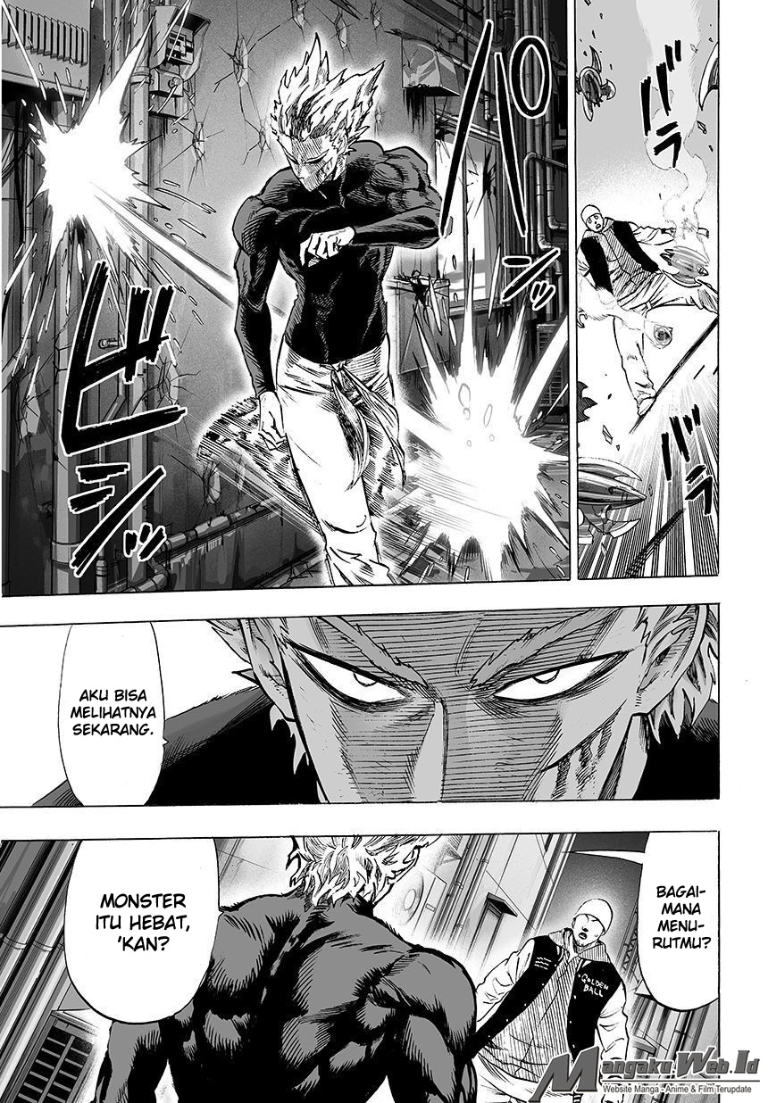 One Punch-Man Chapter 78 Bahasa Indonesia