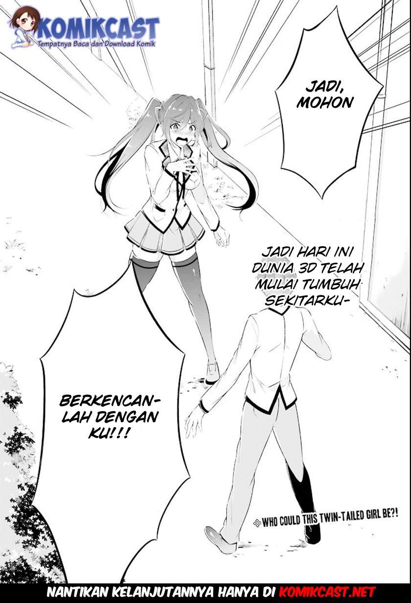 Chuuko demo Koi ga Shitai! Chapter 00 Bahasa Indonesia