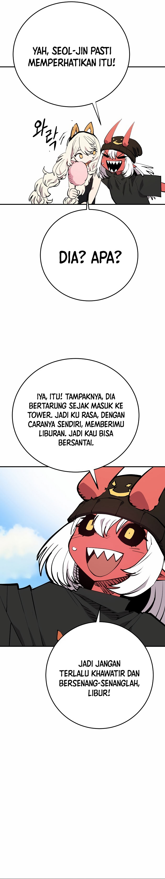 Player Chapter 123 Bahasa Indonesia