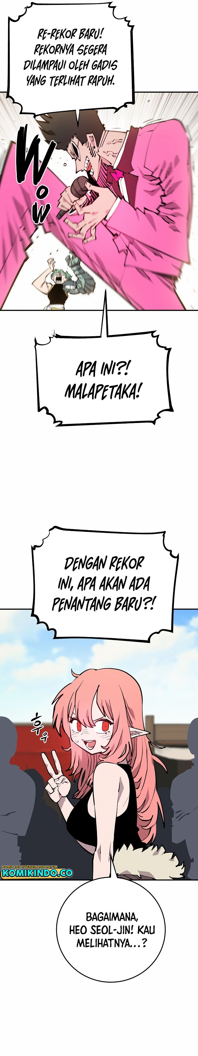 Player Chapter 123 Bahasa Indonesia
